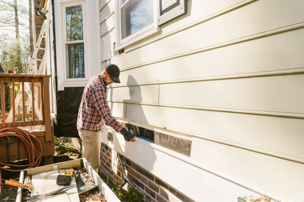 Trusted Emergency Siding Repair service in Marietta, GA - Creative Siding